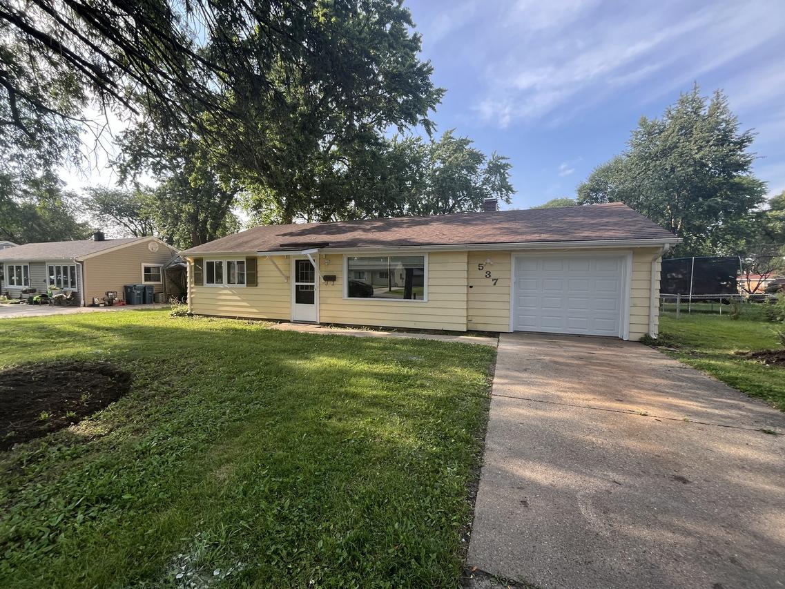 537 California Ave., Aurora, IL 60506