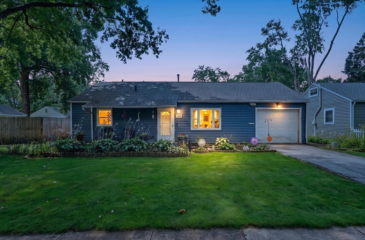 1103 S Cottage Grove Ave., Urbana, IL 61801