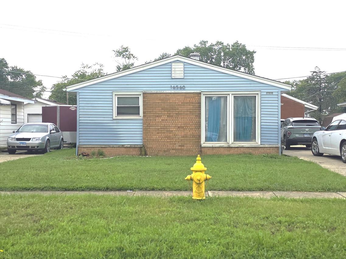 16560 S Honore Ave., Markham, IL 60428