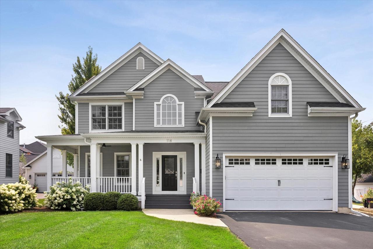 116 W Jefferson Ave., Wheaton, IL 60187