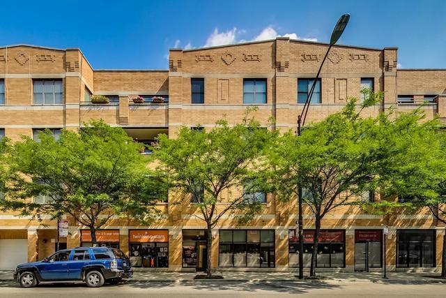 2040 W Belmont Ave. #308, Chicago, IL 60618