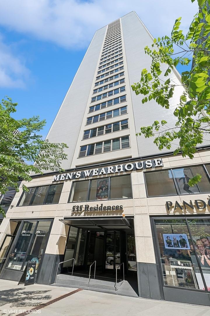 535 N Michigan Ave. #2614, Chicago, IL 60611