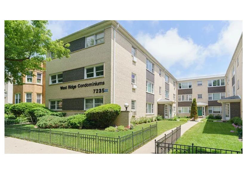 7235 N Hamilton Ave. #1B, Chicago, IL 60645