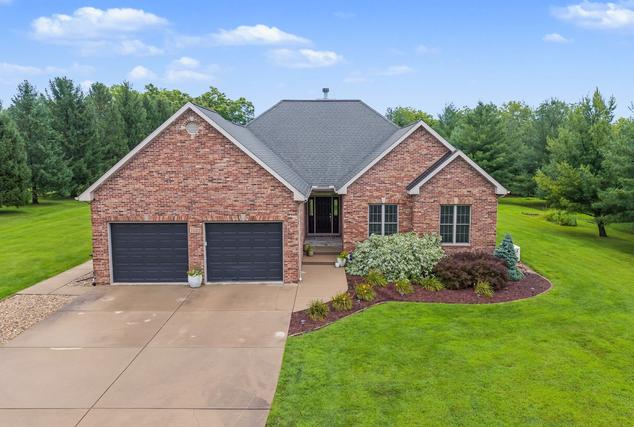 New Homes with Master Bedrooms on the 1st Floor That Attend Ottawa Township High School: August 8th to August 14th