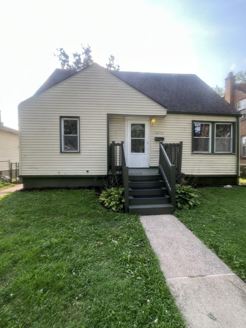 16750 Bulger Ave., Hazel Crest, IL 60429