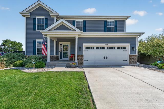 New Homes For Sale This Week That Attend Hampshire Middle School: August 7th to August 13th
