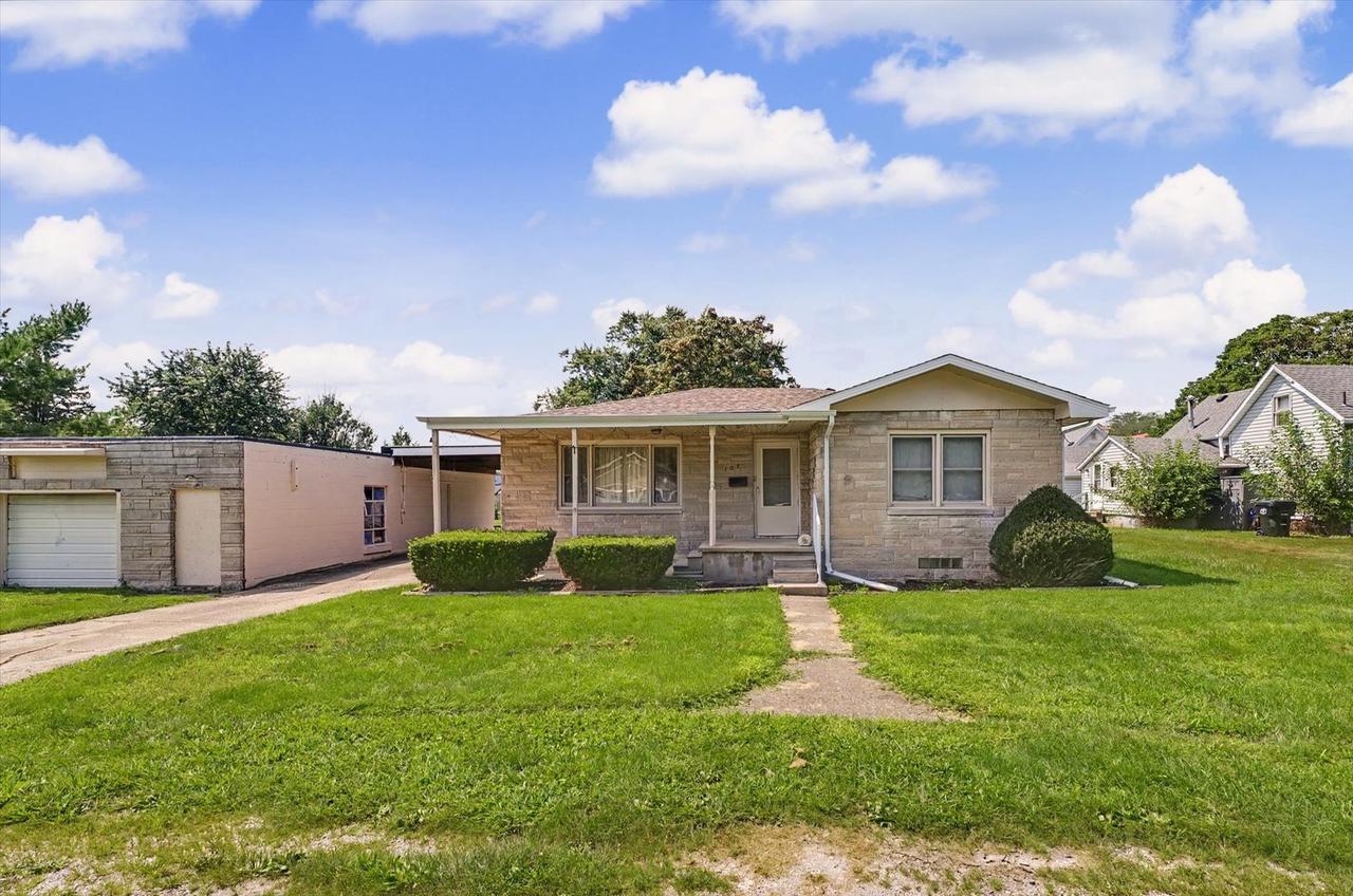 109 S Wood St., Gibson City, IL 60936