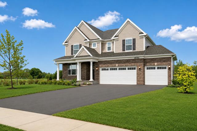 New Construction Homes For Sale This Week That Attend Plainfield North High School: August 12th to August 18th