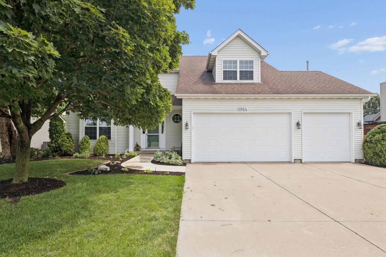 1964 Coneflower Ct., Yorkville, IL 60560