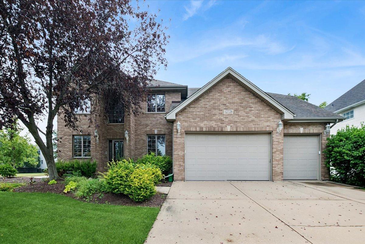 12726 Shenandoah Tr., Plainfield, IL 60585