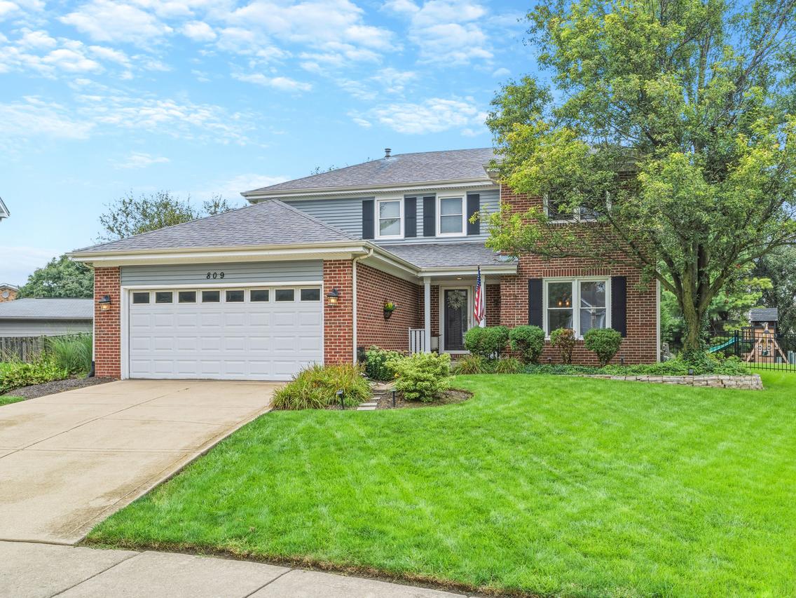 809 Bruno Ct., Naperville, IL 60563