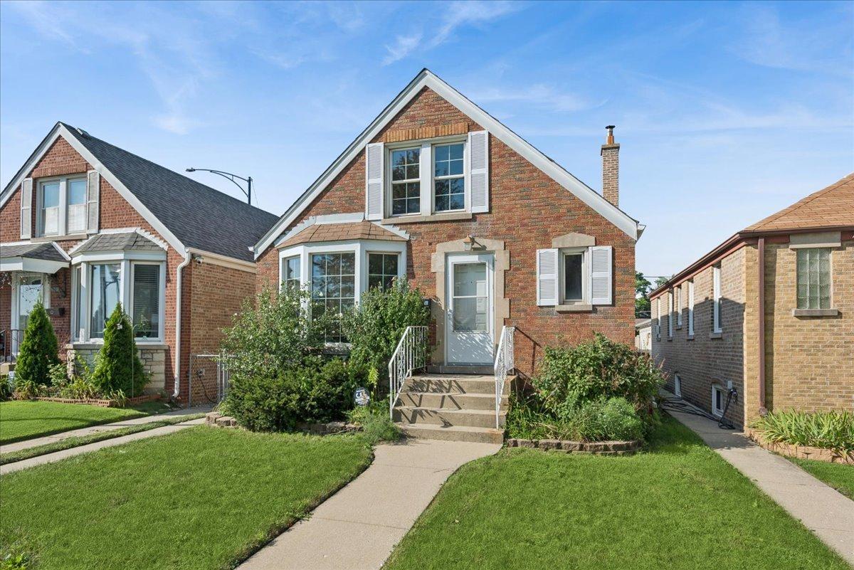 6354 W Cuyler Ave., Chicago, IL 60634