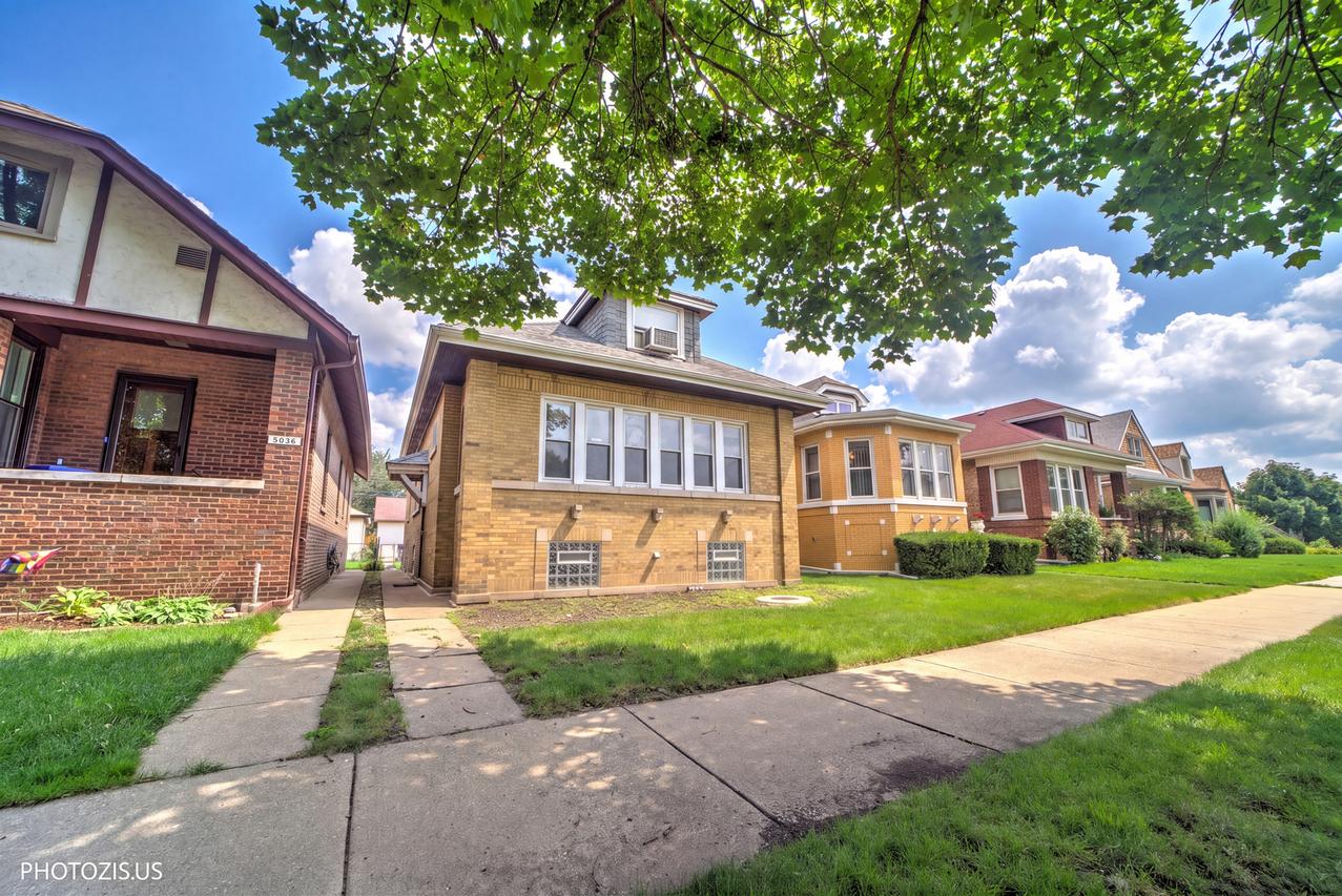 5040 N Monitor Ave., Chicago, IL 60630