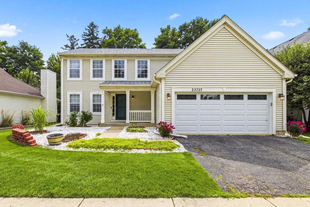 25727 W Woodland Dr., Round Lake, IL 60073