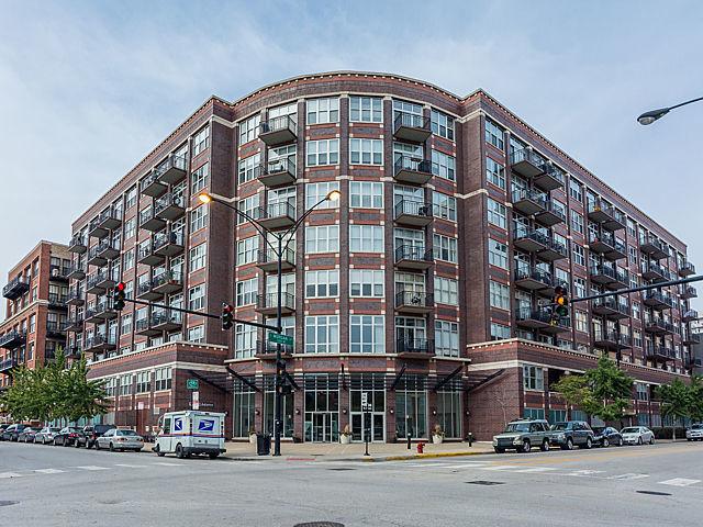 1000 W Adams St. #201, Chicago, IL 60607