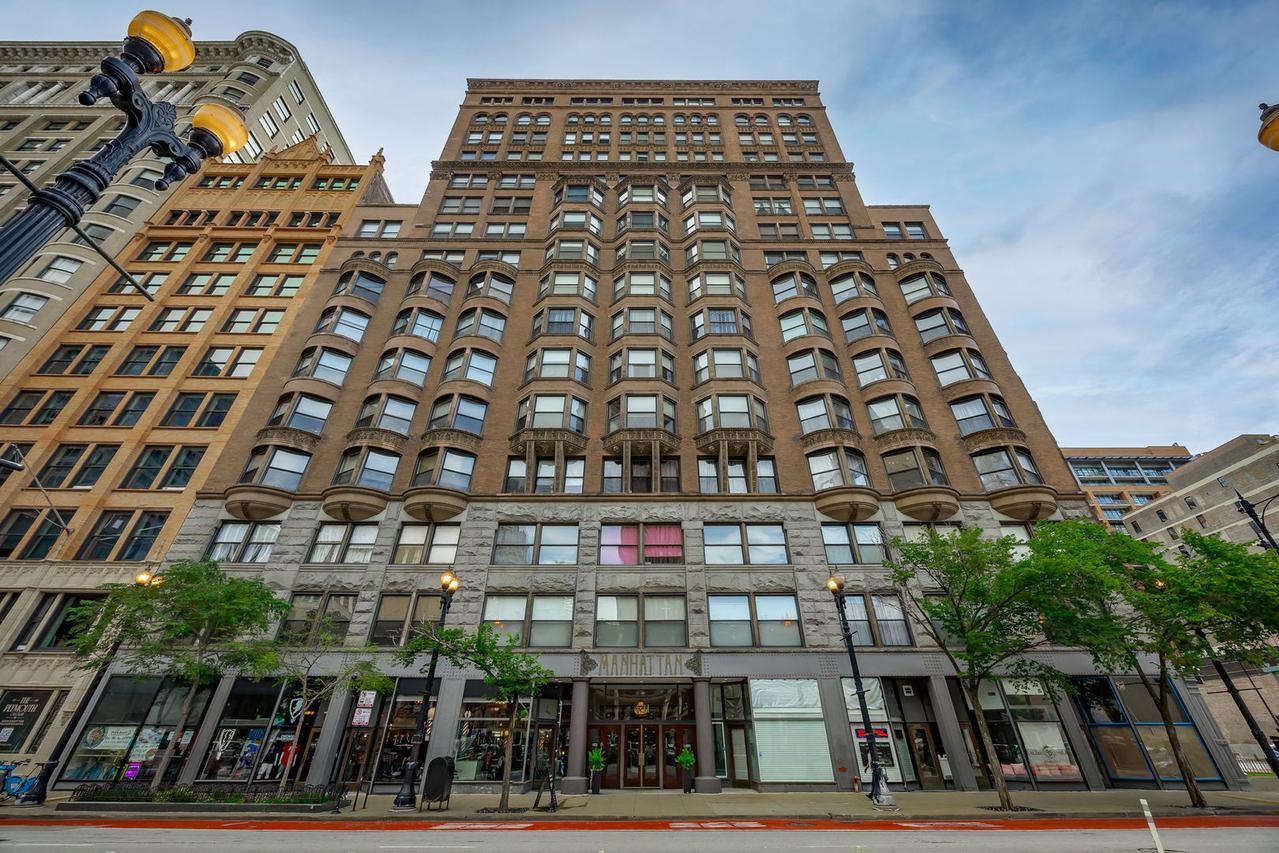 431 S Dearborn St. #1001, Chicago, IL 60605