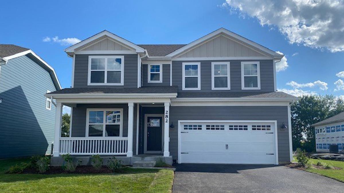 282 Snowdrop Ln., Elgin, IL 60124