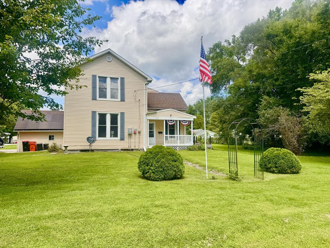 503 NE 3rd St., Aledo, IL 61231