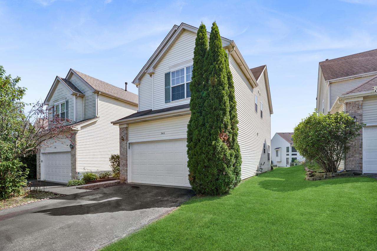 946 Cynthia Ln., Lake In The Hills, IL 60156