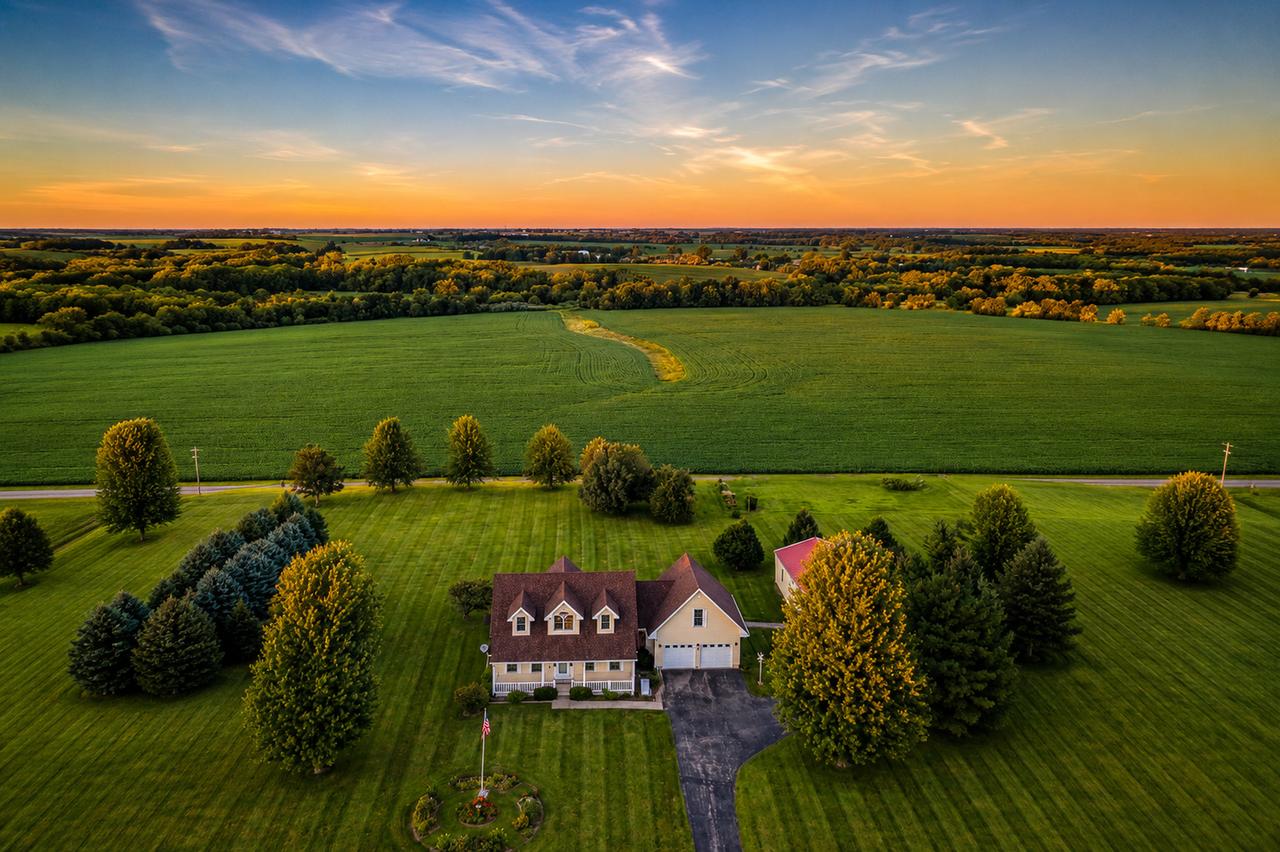 3472 S Paw Paw Rd., Paw Paw, IL 61353