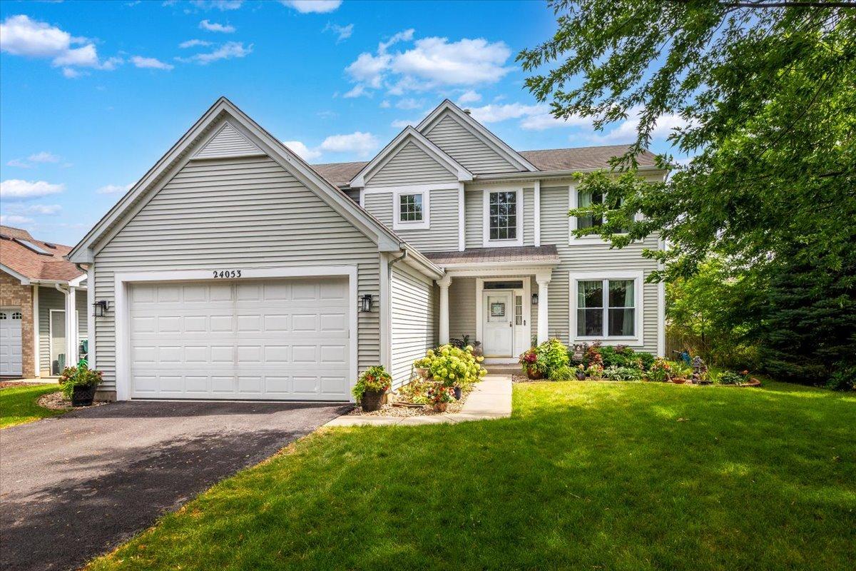 24053 Nightingale Ct., Plainfield, IL 60585