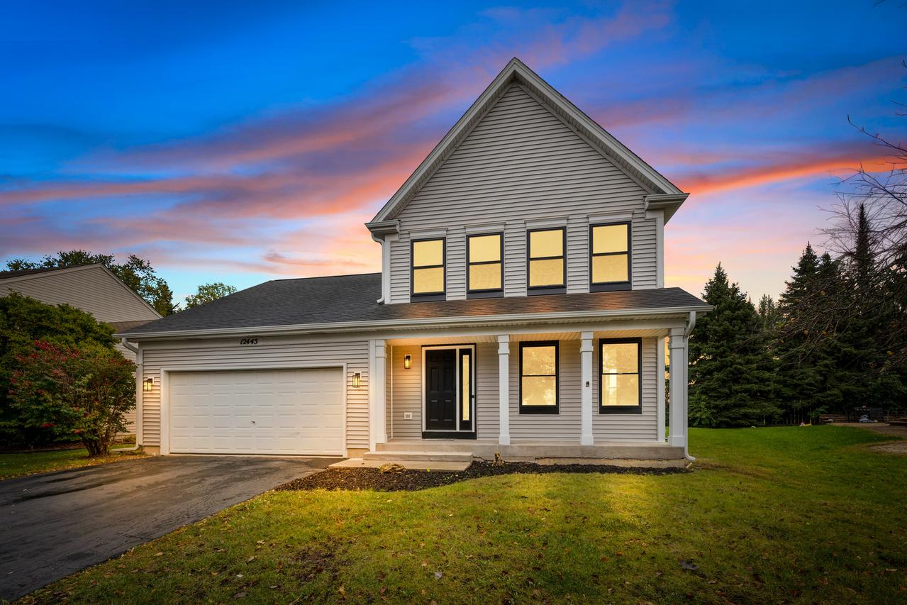 12445 Falcon Dr., Plainfield, IL 60585
