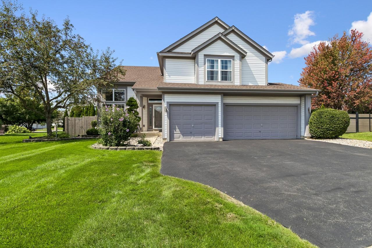 1344 Batavia Ct., Bartlett, IL 60103