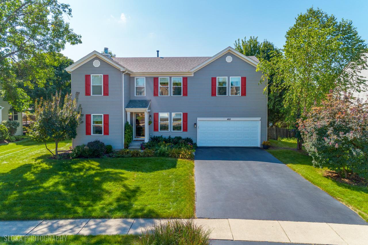 402 Hubbard Ln., Lake Villa, IL 60046