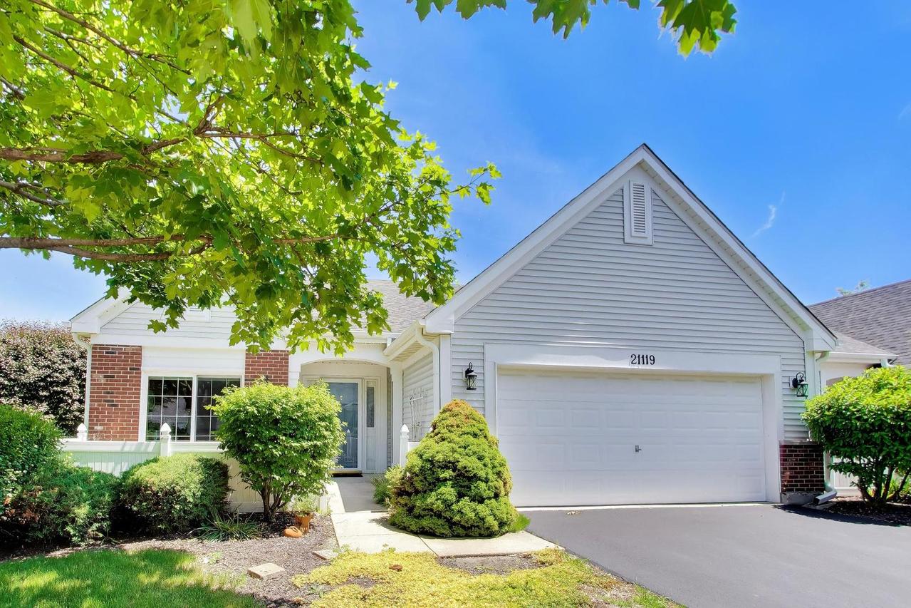 21119 W Braxton Ln., Plainfield, IL 60544