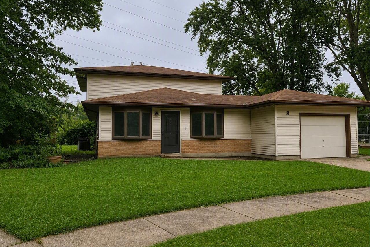 8 Wayne Ct., Park Forest, IL 60466
