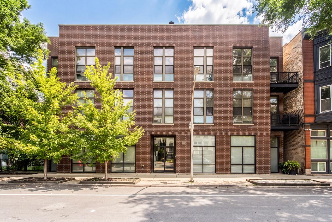 1319 N Wood St. #3C, Chicago, IL 60622
