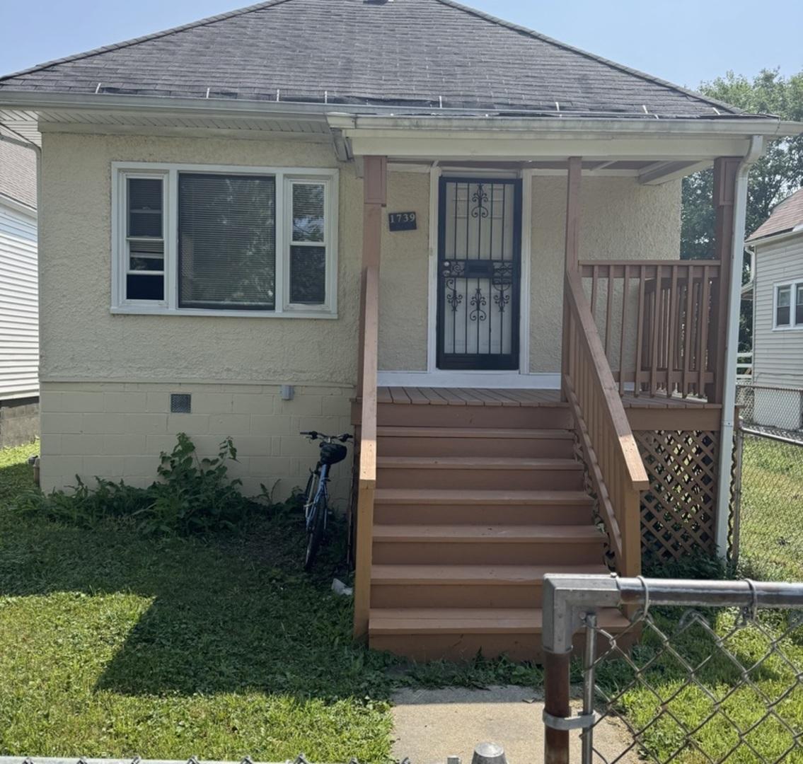 1739 W Steuben St., Chicago, IL 60643