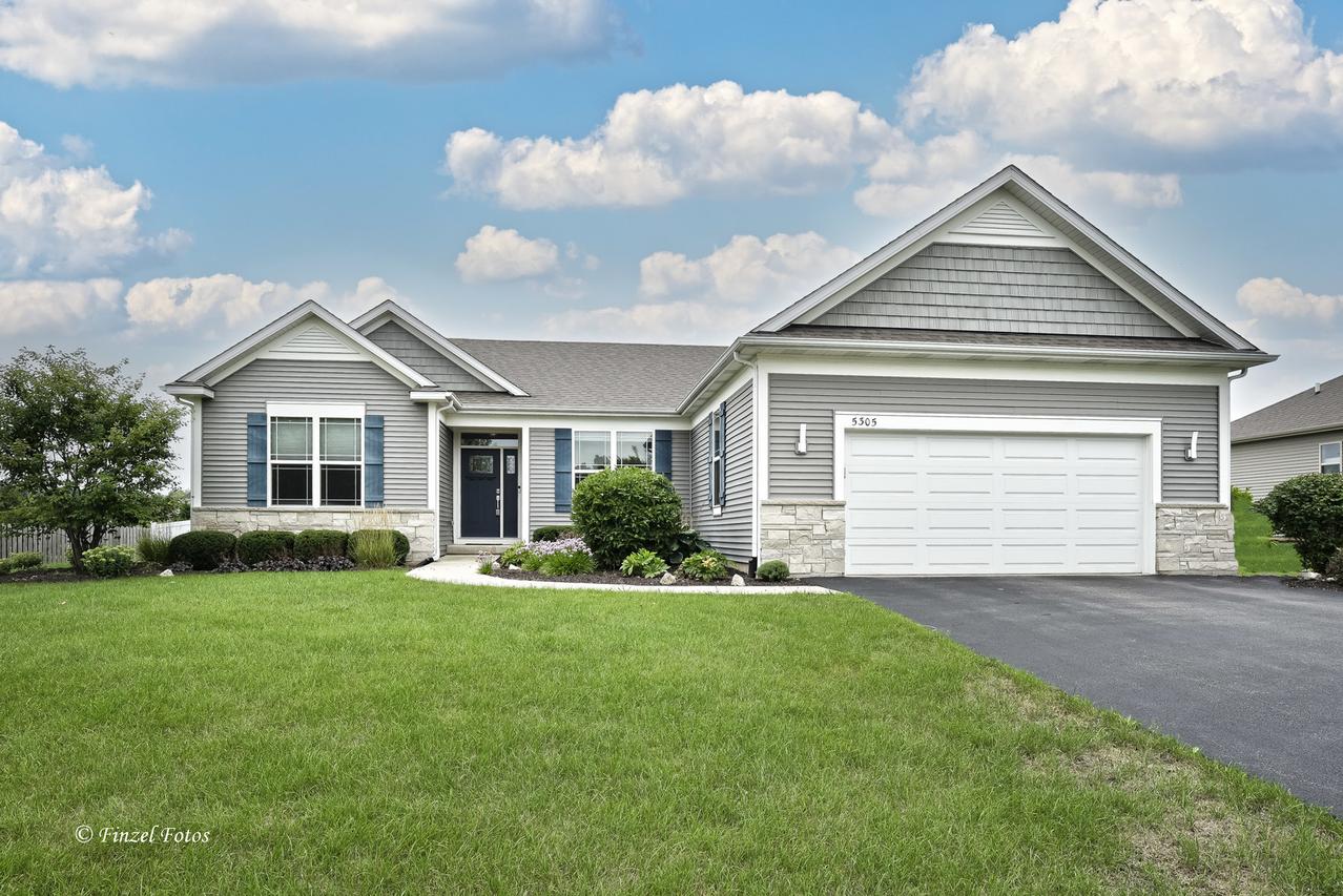 5305 Grouse Ln., Richmond, IL 60071