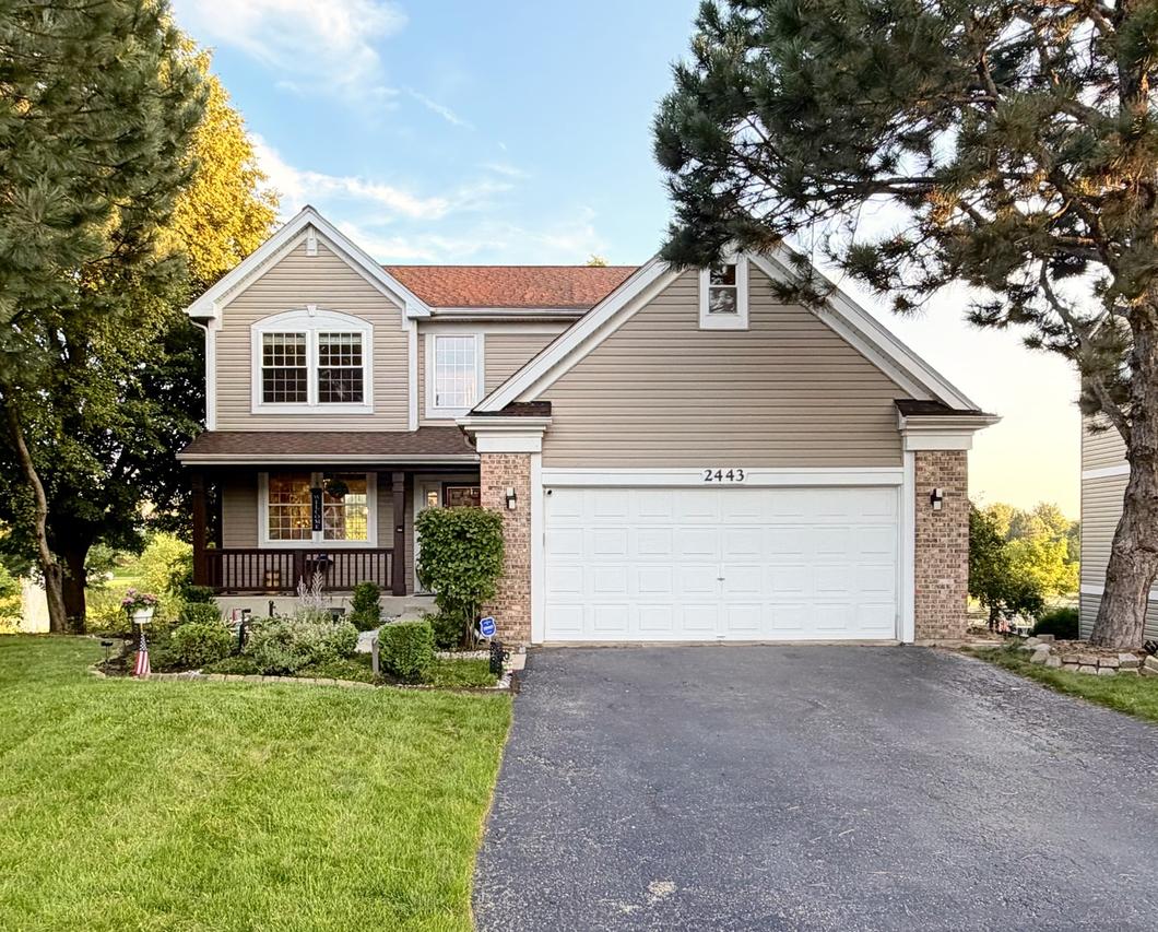 2443 Baldwin Ct., Aurora, IL 60503