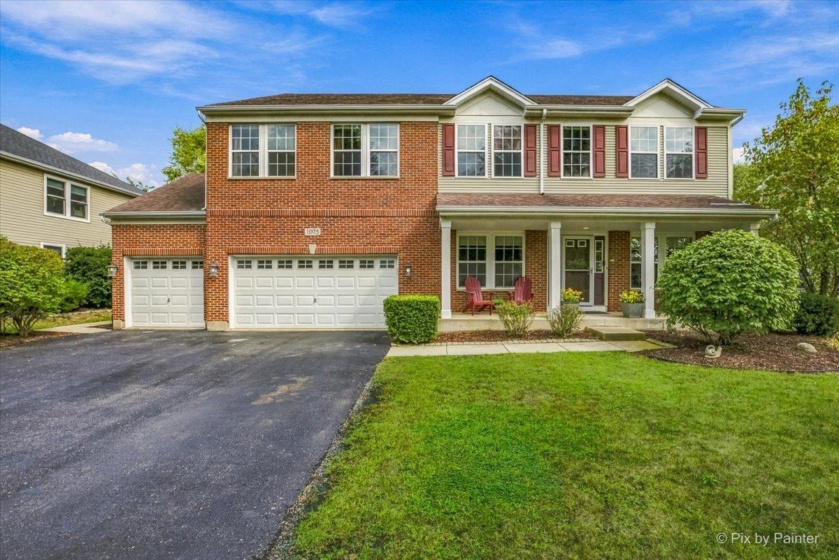 1075 Robinson St., Elburn, IL 60119