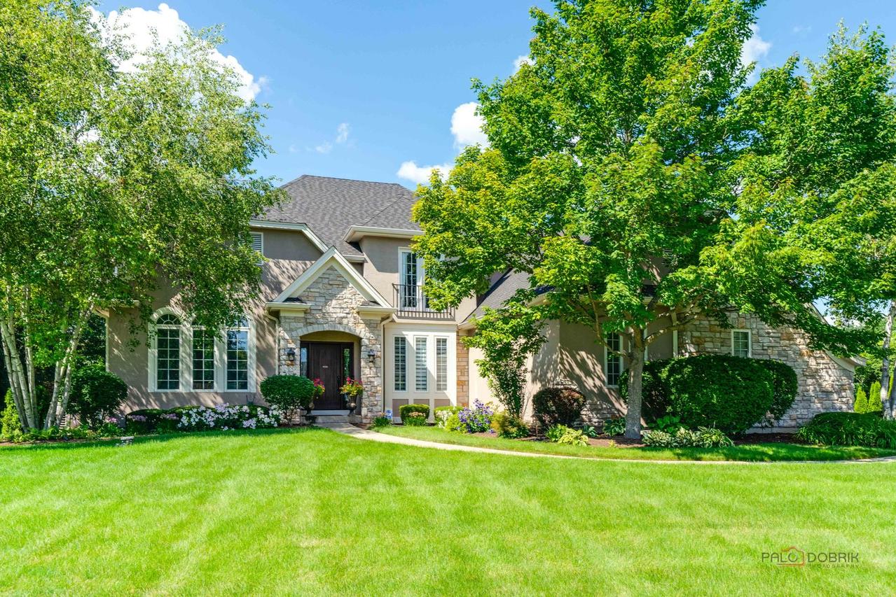 39598 Orchard Bluff Ln., Wadsworth, IL 60083