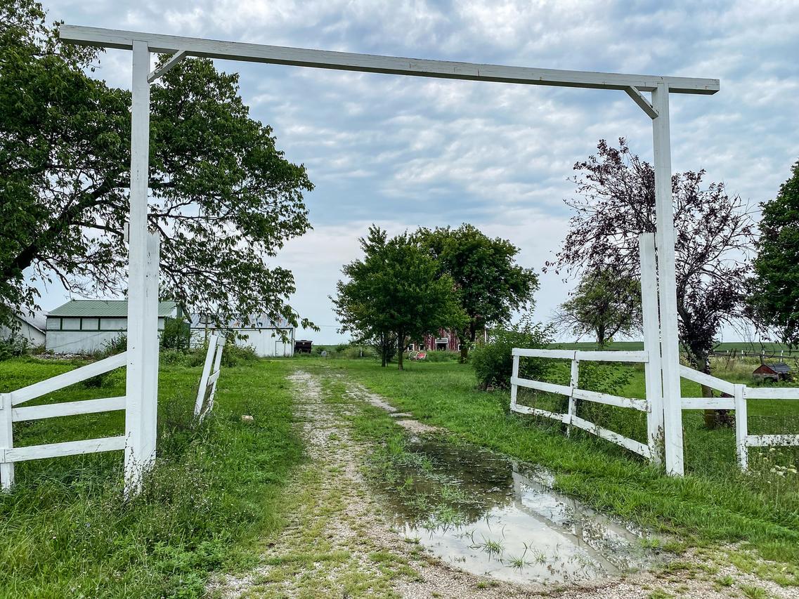 16811 E 2600 North Rd., Odell, IL 60460