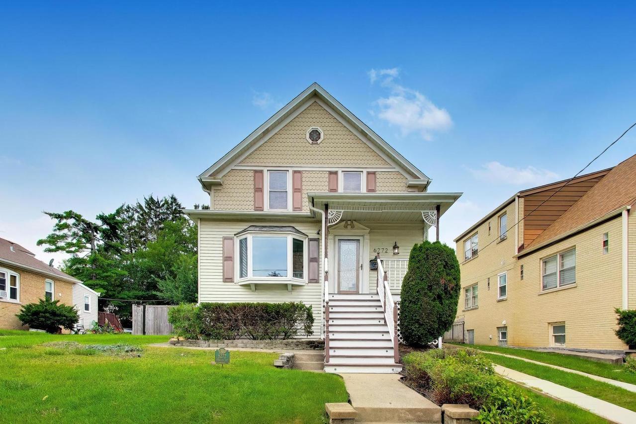 6272 N Niagara Ave., Chicago, IL 60631