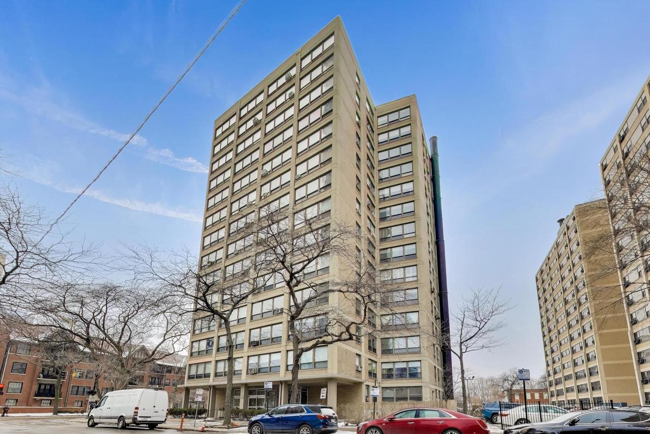 5050 S East End Ave. #3B, Chicago, IL 60615