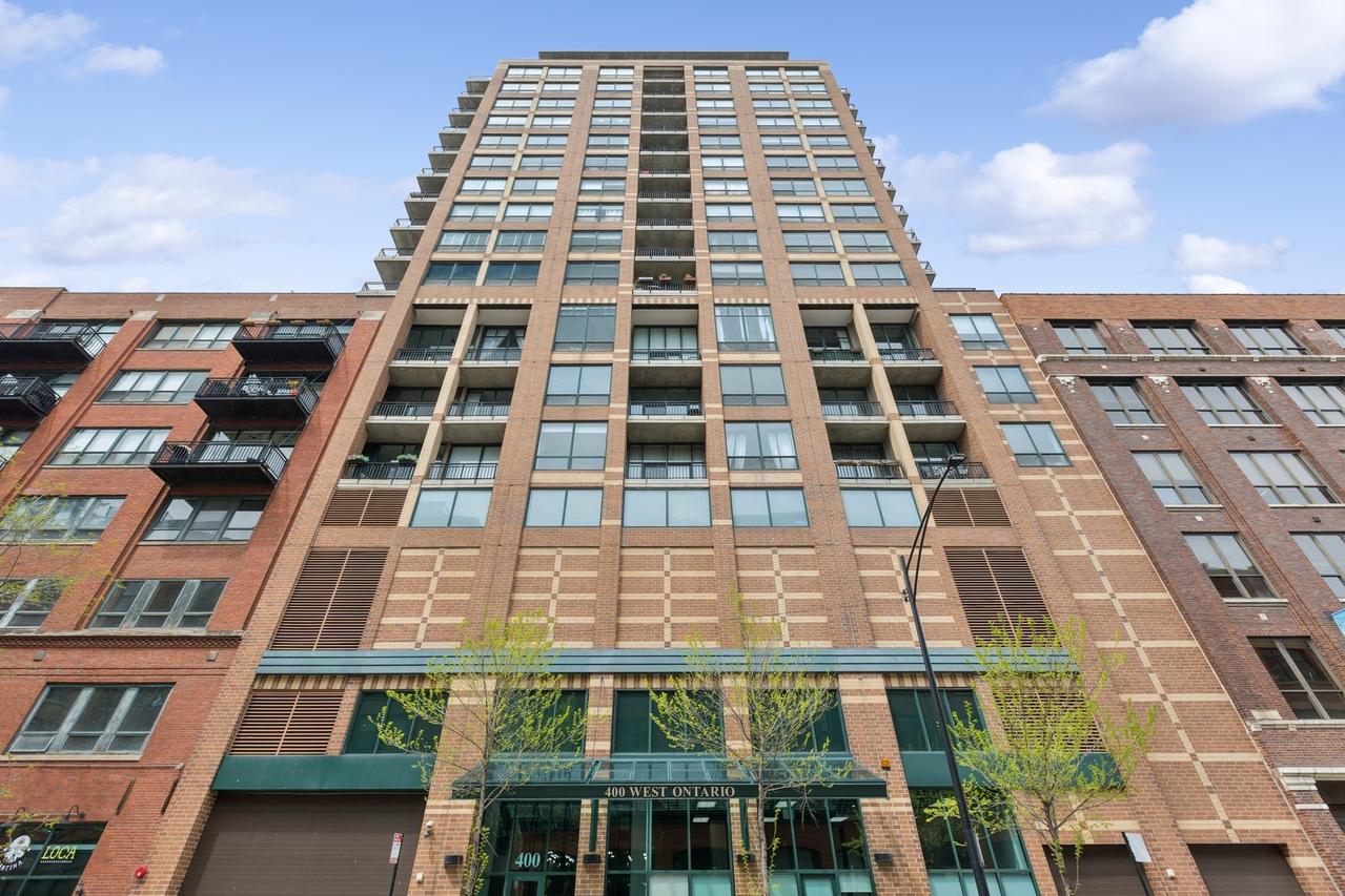 400 W Ontario St. #510, Chicago, IL 60654
