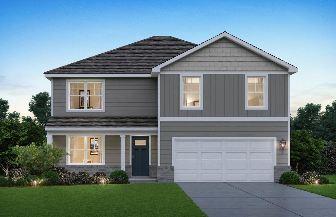 10035 Goodridge St., Huntley, IL 60142