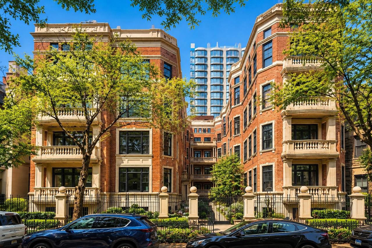 1447 N Dearborn St. #1N, Chicago, IL 60610