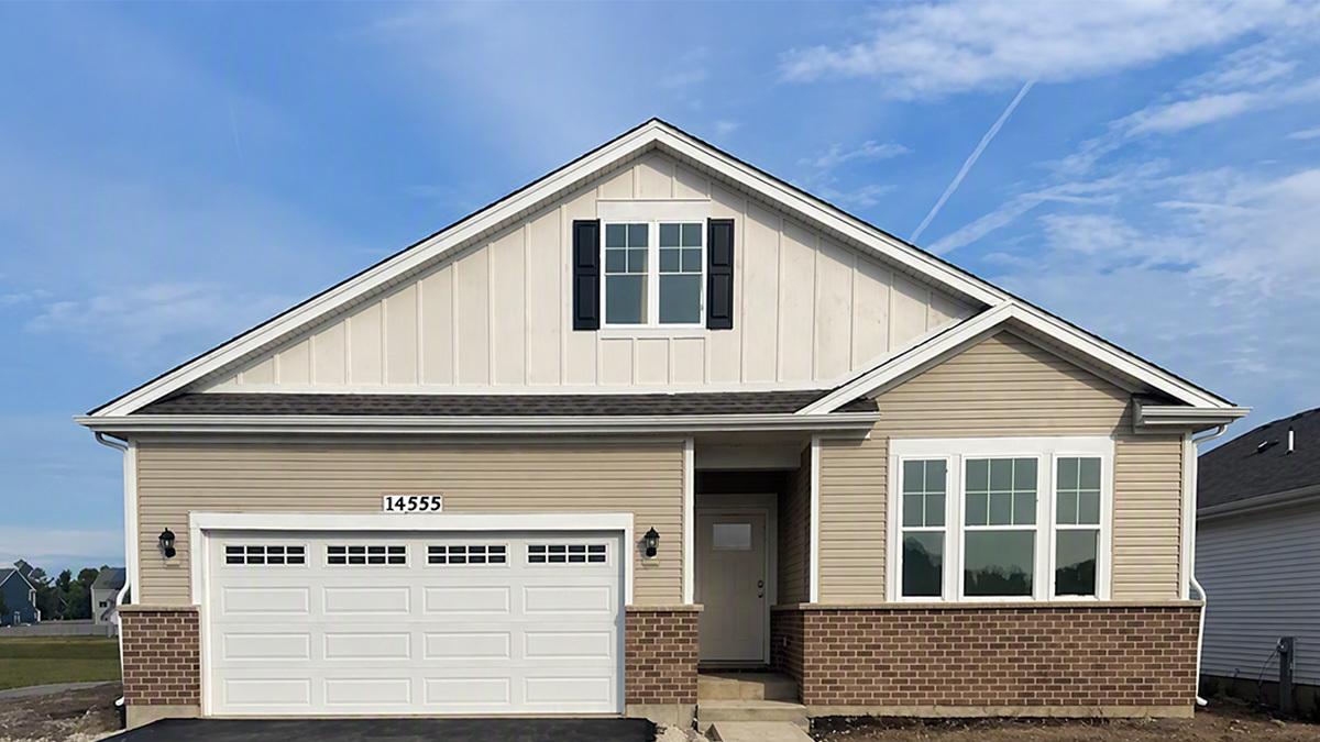 14555 S Greenbriar Dr., Plainfield, IL 60544