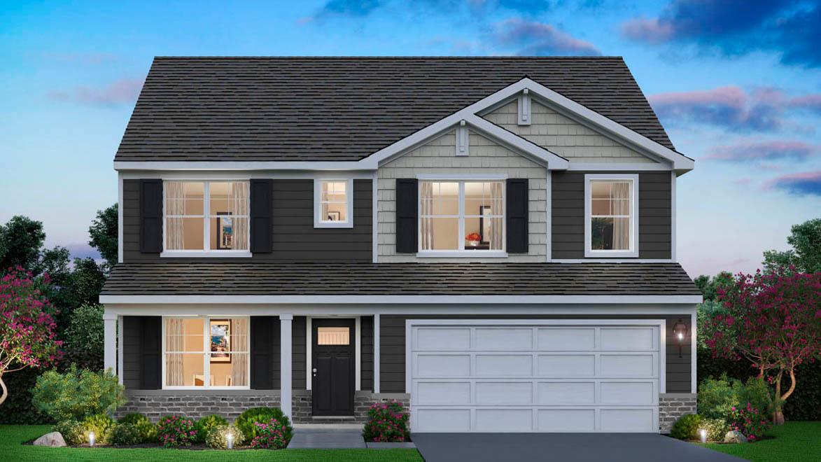 11243 Fleetwood St., Huntley, IL 60142