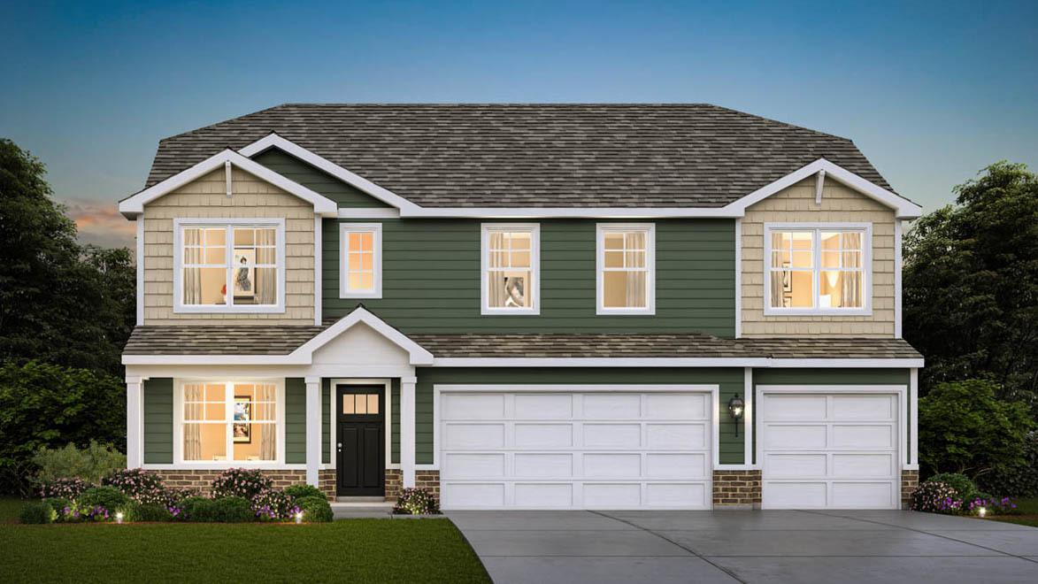 11223 Fleetwood St., Huntley, IL 60142