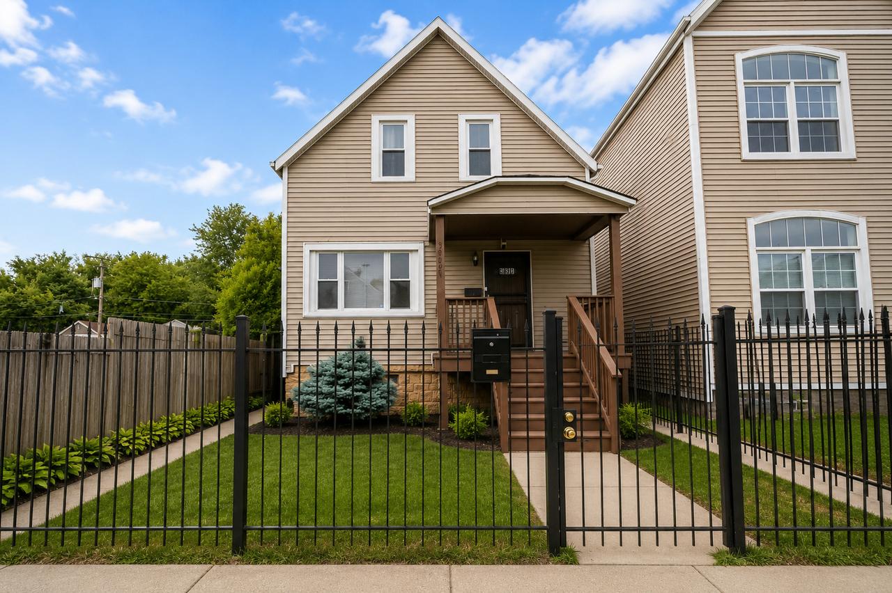 5134 S Wolcott Ave., Chicago, IL 60609