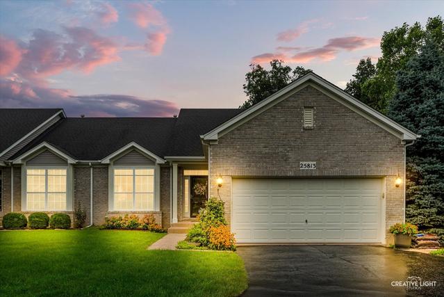 New Homes with Master Bedrooms on the 1st Floor That Attend Minooka Community High School: August 8th to August 14th