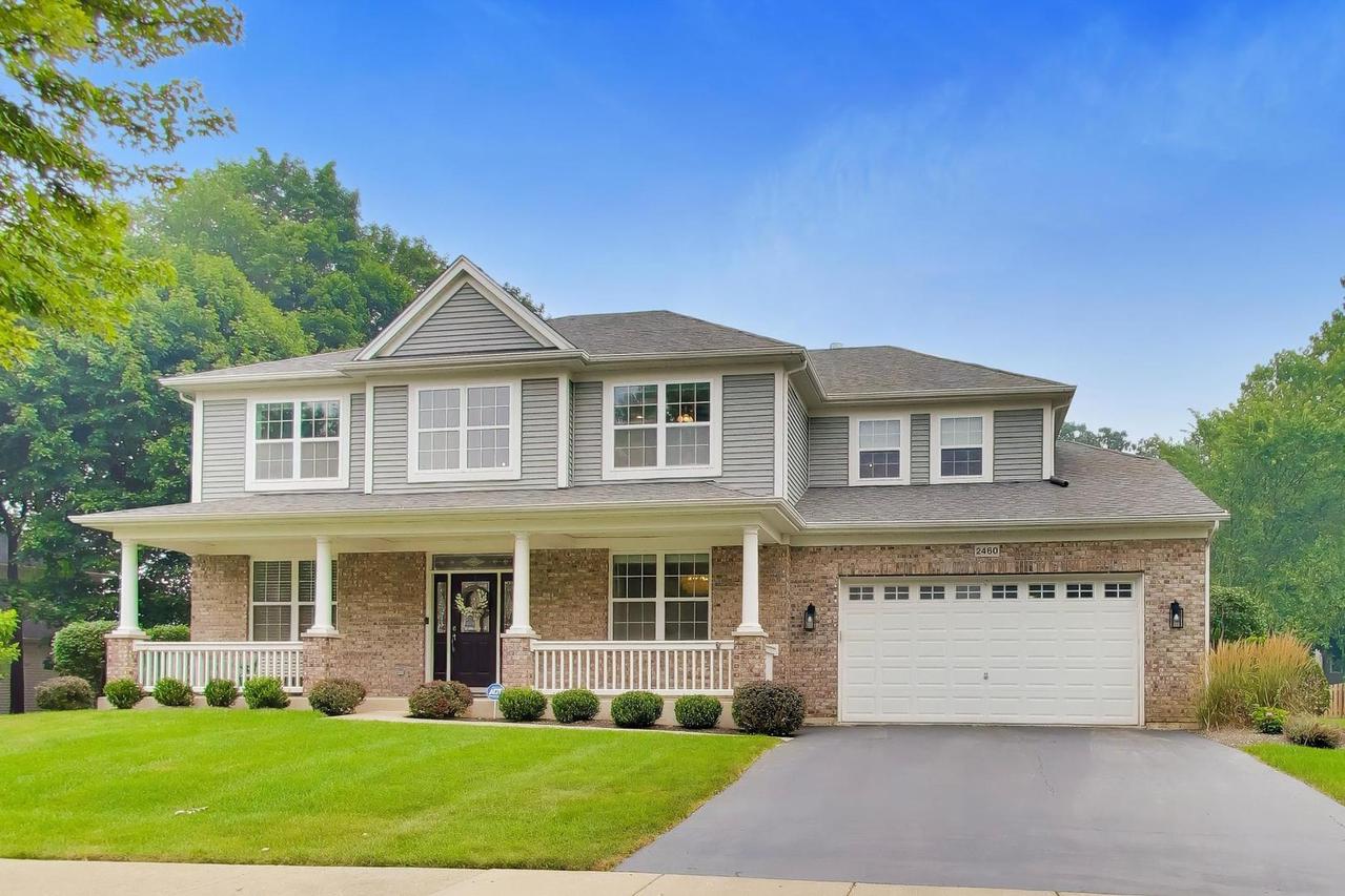 2460 Savanna Dr., Wauconda, IL 60084