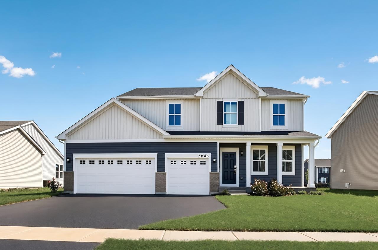 3846 Meadowridge Rd., Woodstock, IL 60098