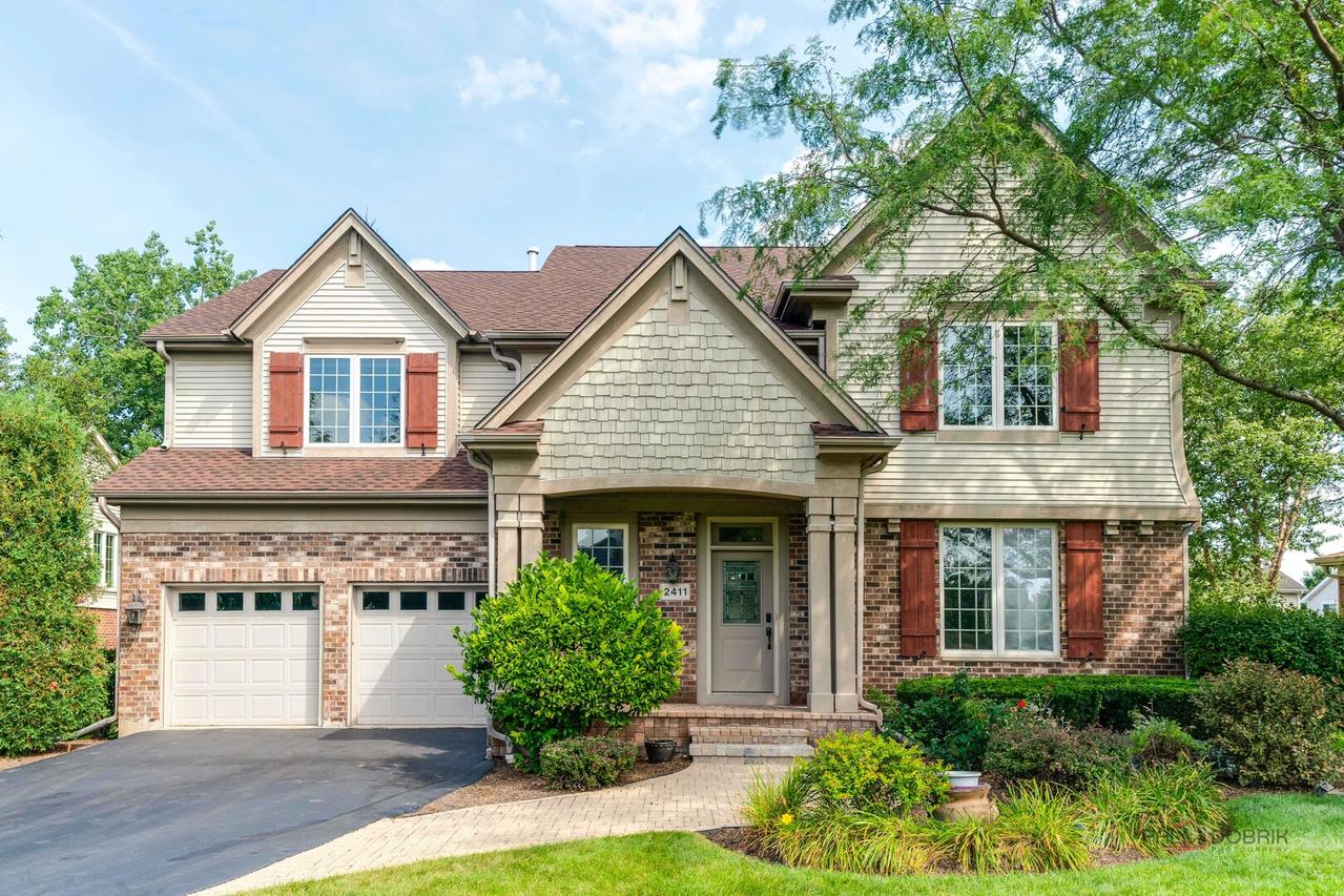 2411 Overview Dr., Buffalo Grove, IL 60089